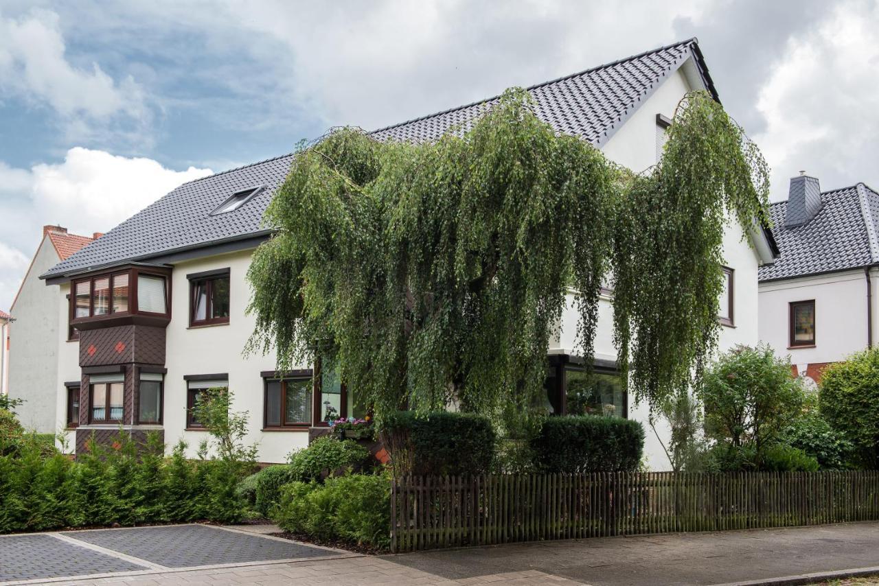 Stadtoase Bremerhaven Ngoại thất bức ảnh