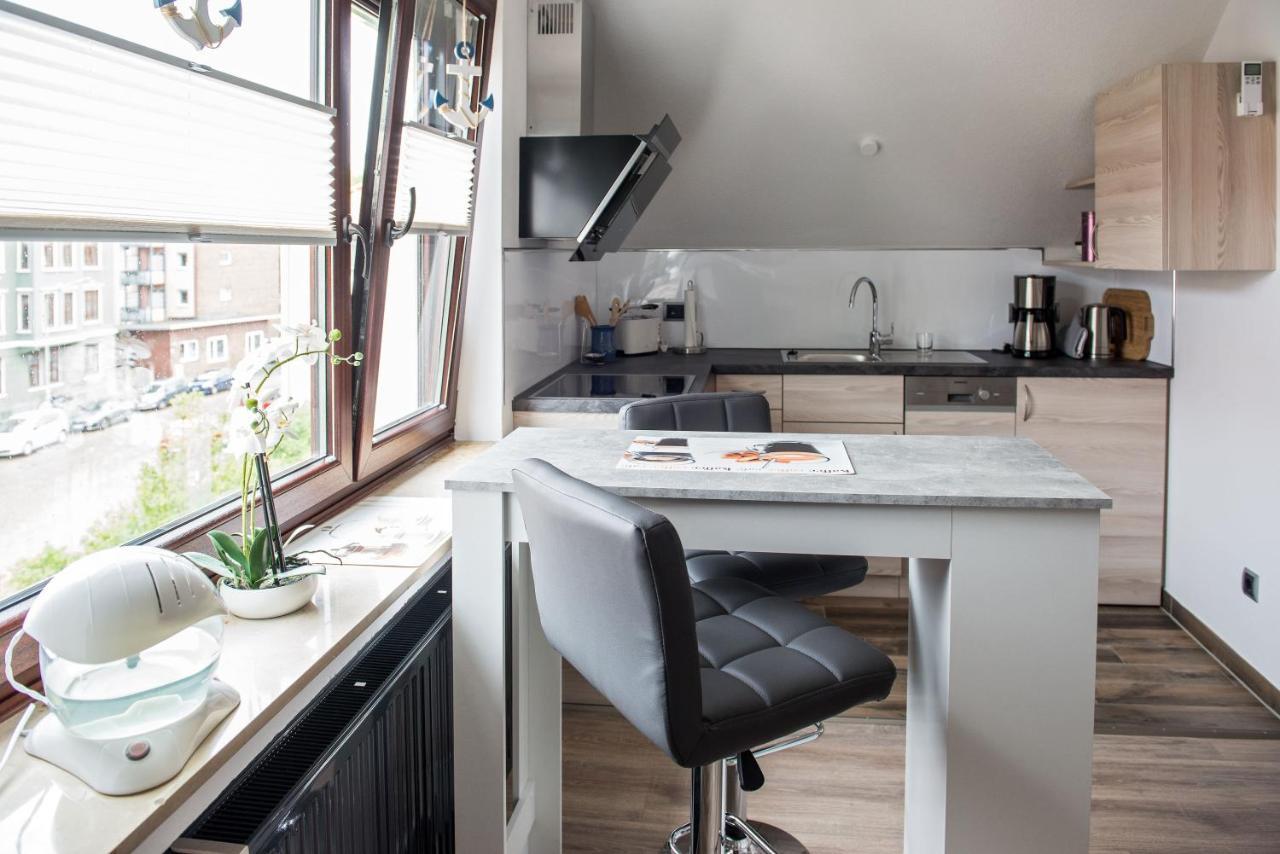 Stadtoase Bremerhaven Ngoại thất bức ảnh